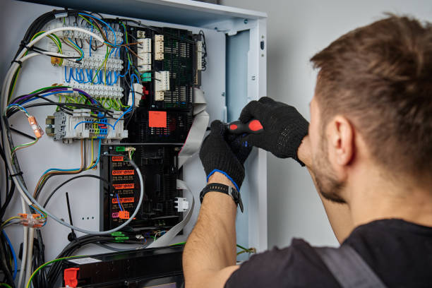 Licensed Electrical Panel Upgrade service in Vanceburg, KY - No Joke electrician